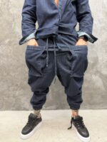 NOCTURNE DENIM UTILITY SET - Image 8