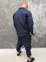 NOCTURNE DENIM UTILITY SET - Image 10
