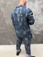 INDIGO REBEL – мъжки streetwear комплект - Image 6