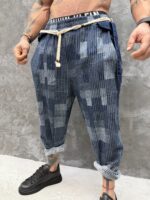 INDIGO REBEL – мъжки streetwear комплект - Image 5