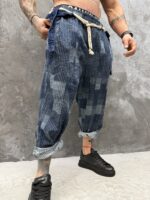 INDIGO REBEL – мъжки streetwear комплект - Image 2