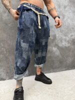 INDIGO REBEL – мъжки streetwear комплект - Image 4