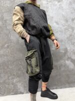 ROGUE DISTRICT – мъжки streetwear комплект - Image 3