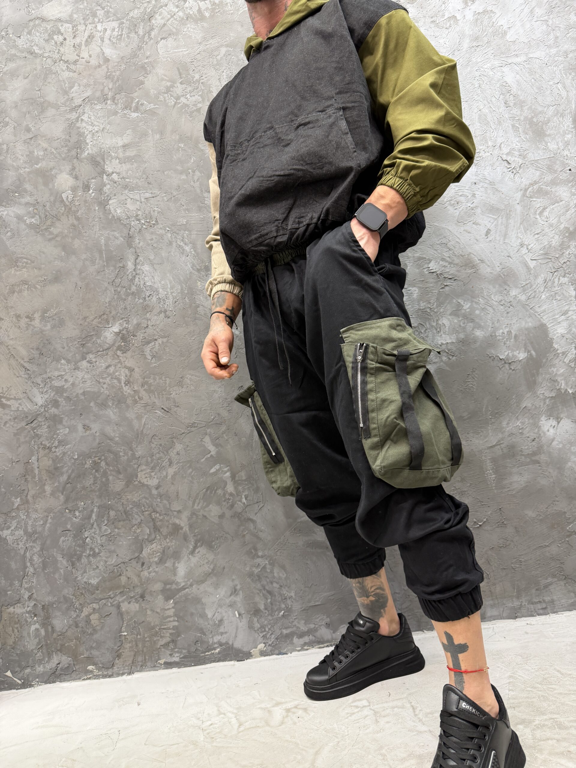 IMG_8073 ROGUE DISTRICT – мъжки streetwear комплект - Image 1