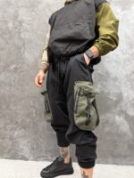 ROGUE DISTRICT – мъжки streetwear комплект - Image 4