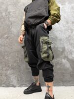 ROGUE DISTRICT – мъжки streetwear комплект - Image 5