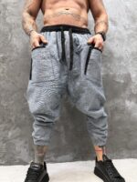 URBAN EDGE – мъжки панталон тип шалвар - Image 2