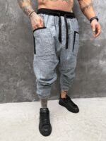 URBAN EDGE – мъжки панталон тип шалвар - Image 3