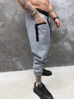 URBAN EDGE – мъжки панталон тип шалвар - Image 4