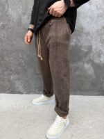 BROWN herringbone signature - Image 2