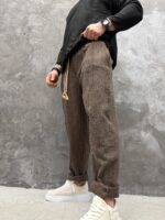BROWN herringbone signature - Image 3