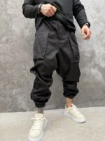 BLACK URBAN HAREM CARGO